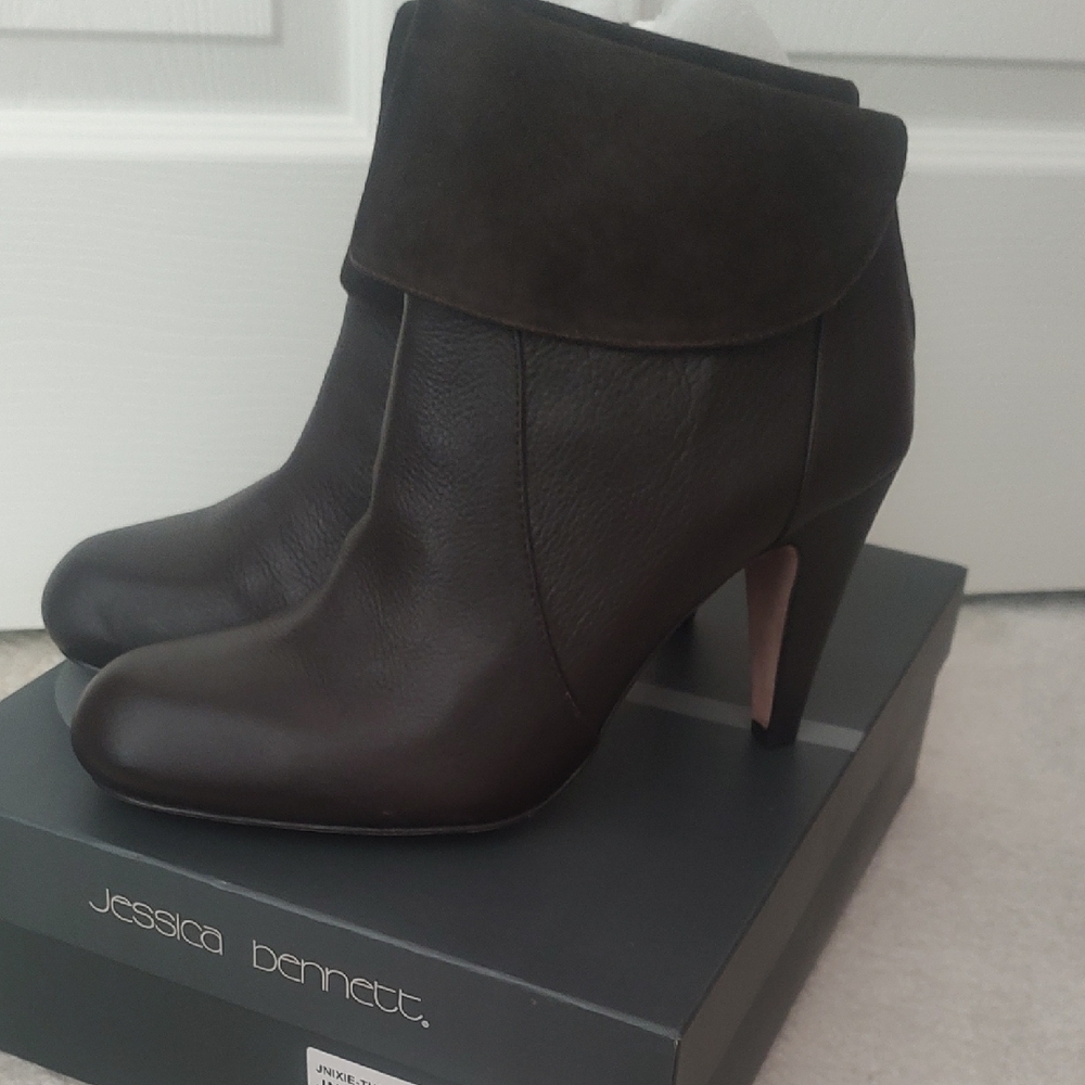 Women's Brown Ankle Boots